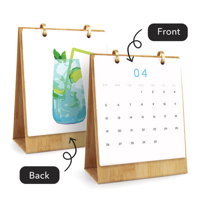 Cocktails Ⅱ -Calendar