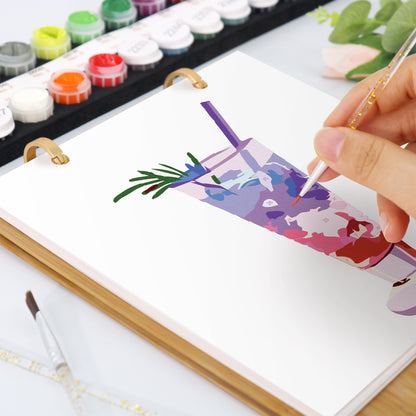 Cocktails Ⅱ -Calendar