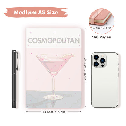 Cosmopolitan PBN Notebook