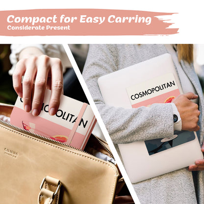 Cosmopolitan PBN Notebook
