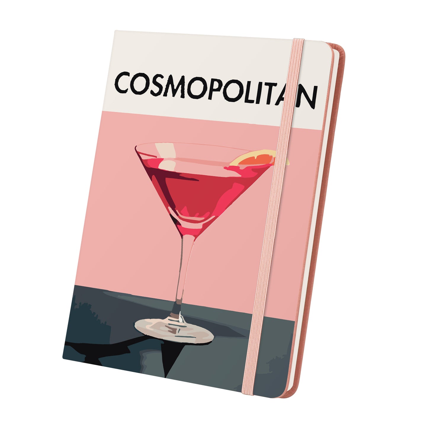 Cosmopolitan PBN Notebook
