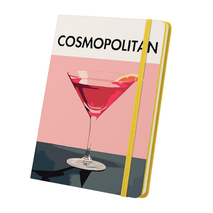 Cosmopolitan PBN Notebook