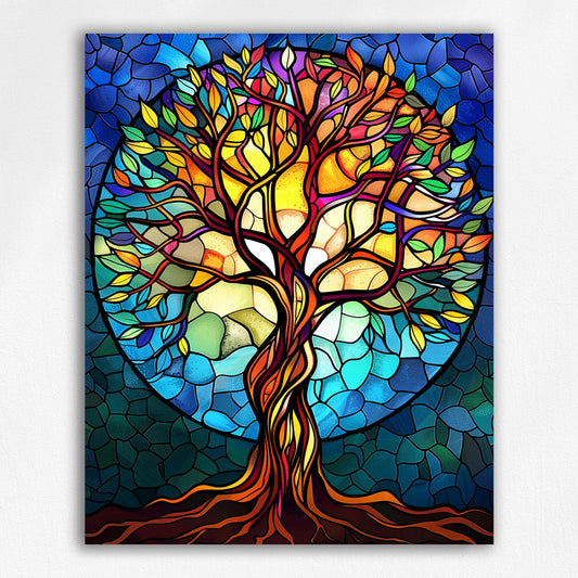 Eternal Life - Paint by Numbers Kits