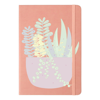 Foliage Plants PBN Notebook