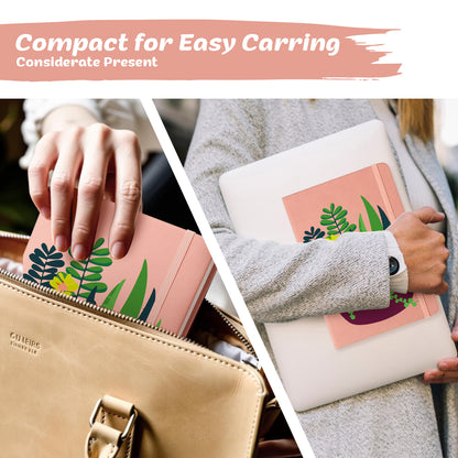 Foliage Plants PBN Notebook