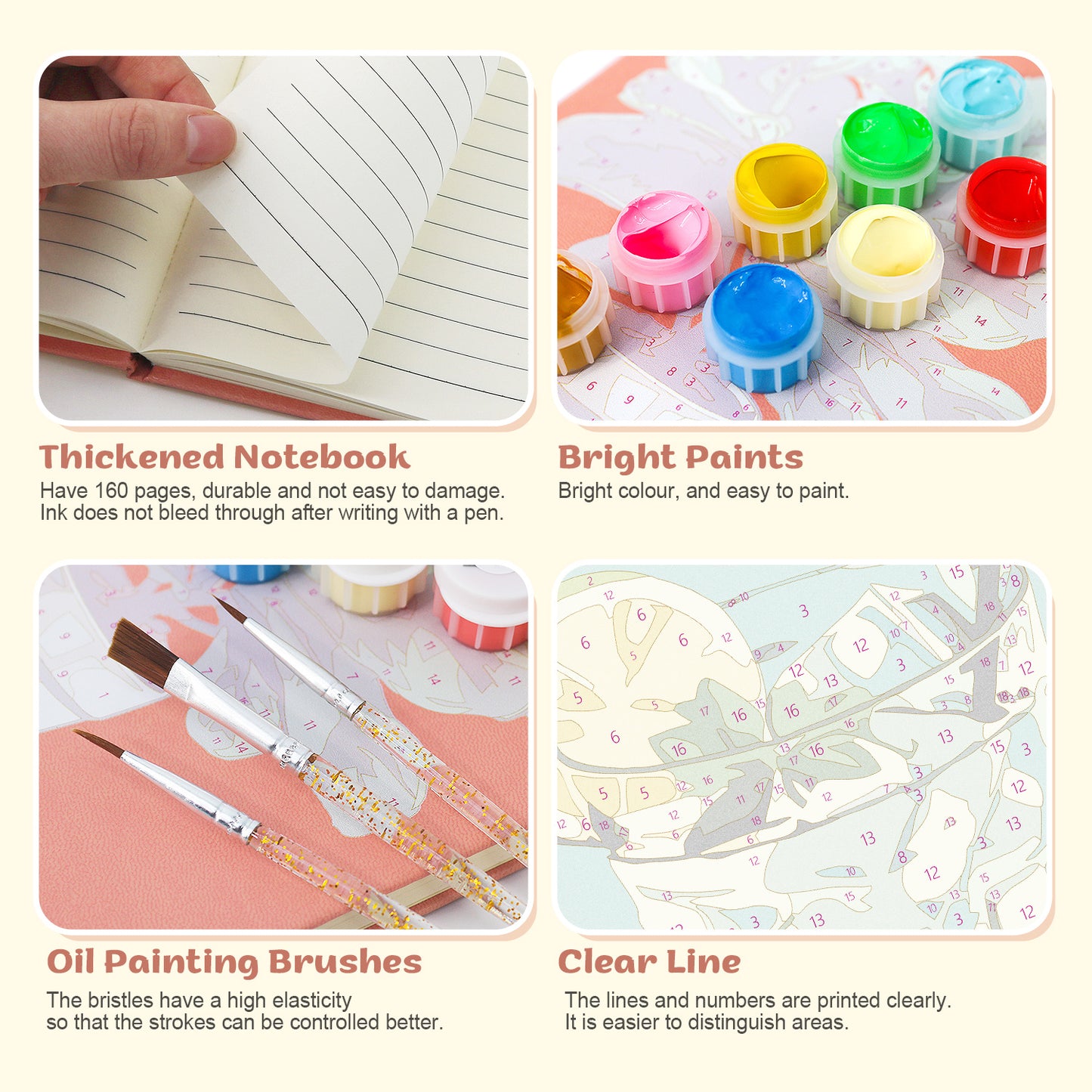 Gin & Tonic PBN Notebook