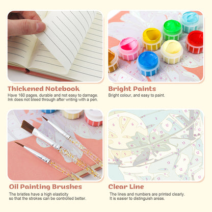 Gin & Tonic PBN Notebook