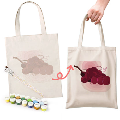 Grape PBN Bag