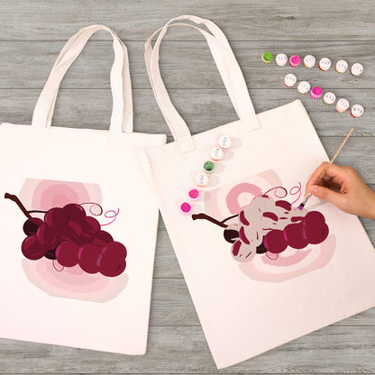 Grape PBN Bag