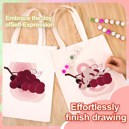 Grape PBN Bag
