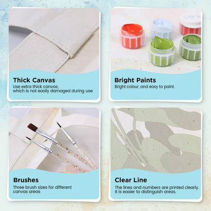 Green plants PBN Bag