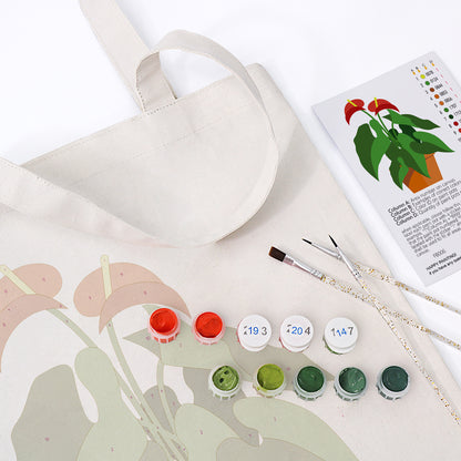 Green plants PBN Bag