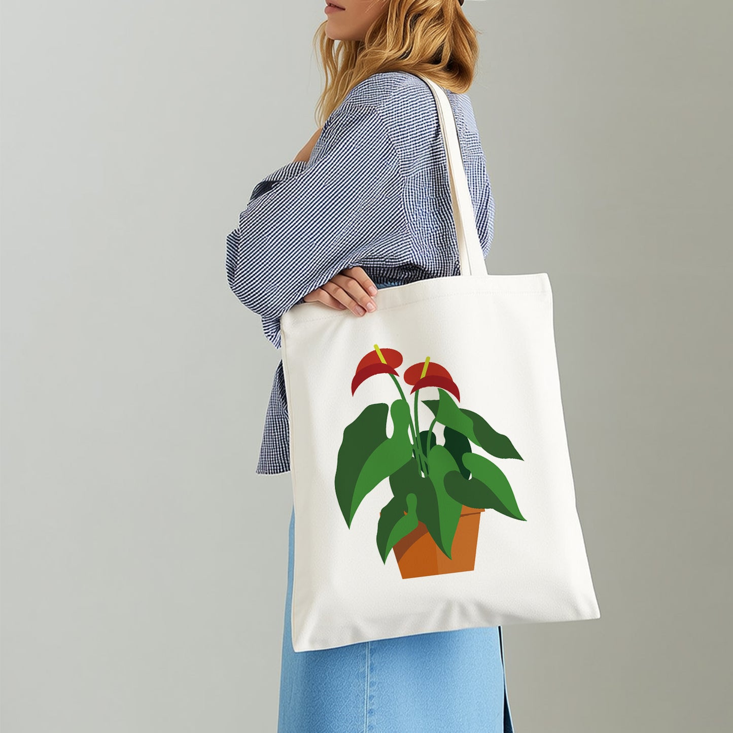 Green plants PBN Bag