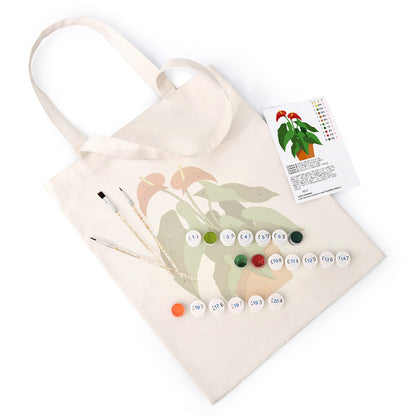 Green plants PBN Bag