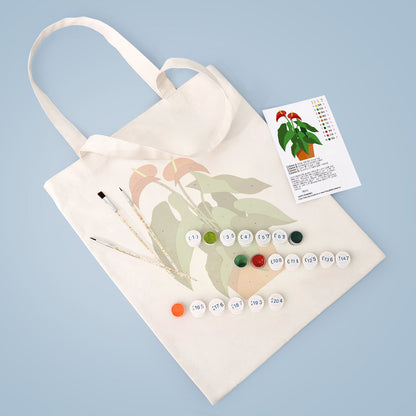 Green plants PBN Bag