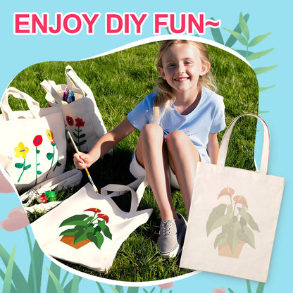 Green plants PBN Bag