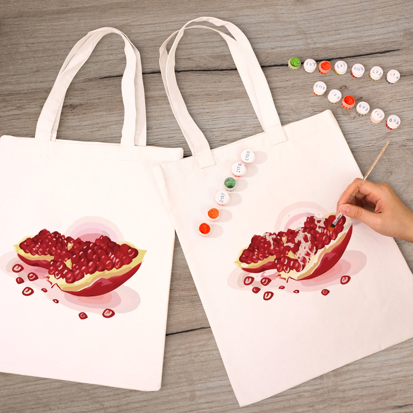 Guava PBN Bag