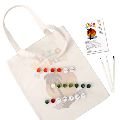 Hello Summer PBN Bag