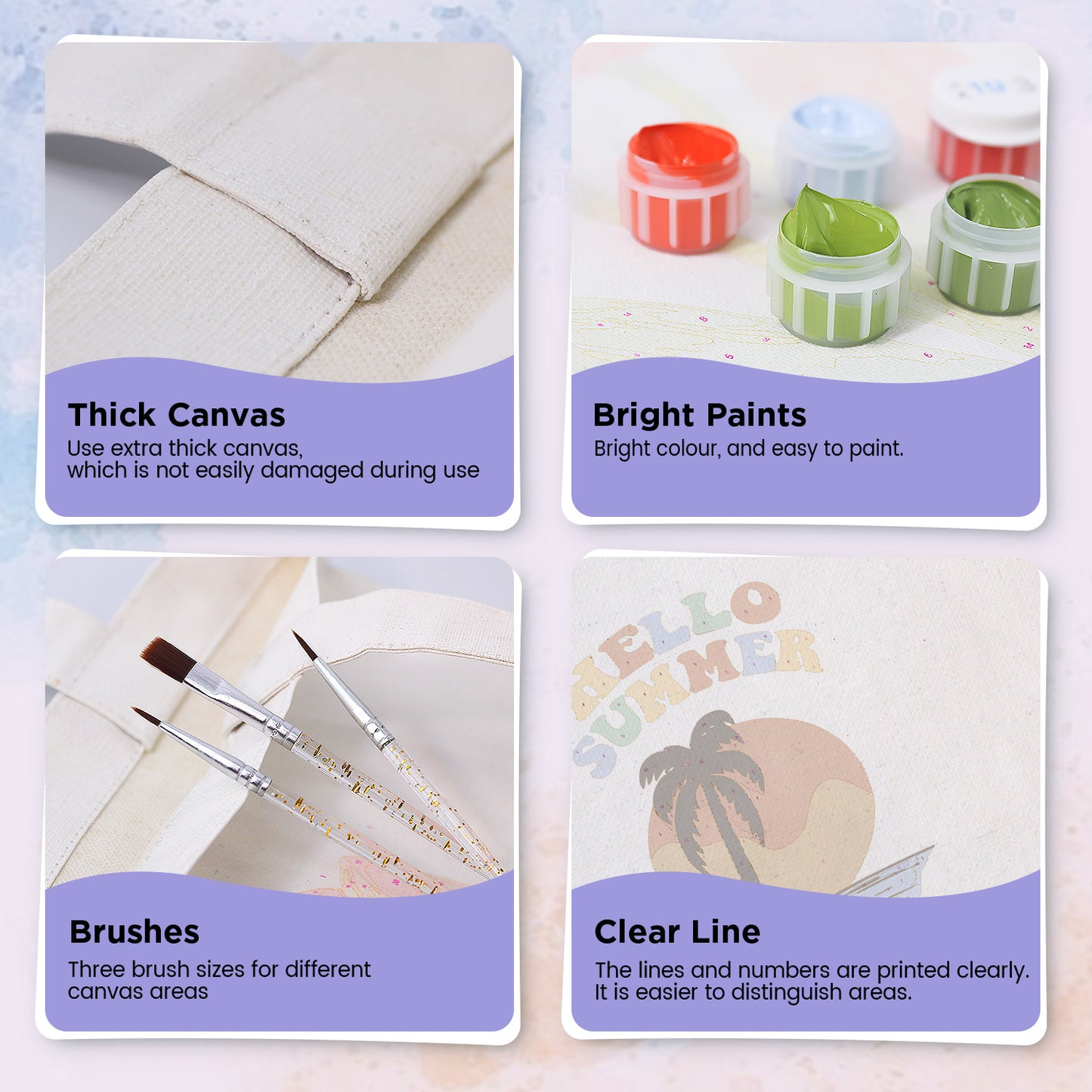 Hello Summer PBN Bag