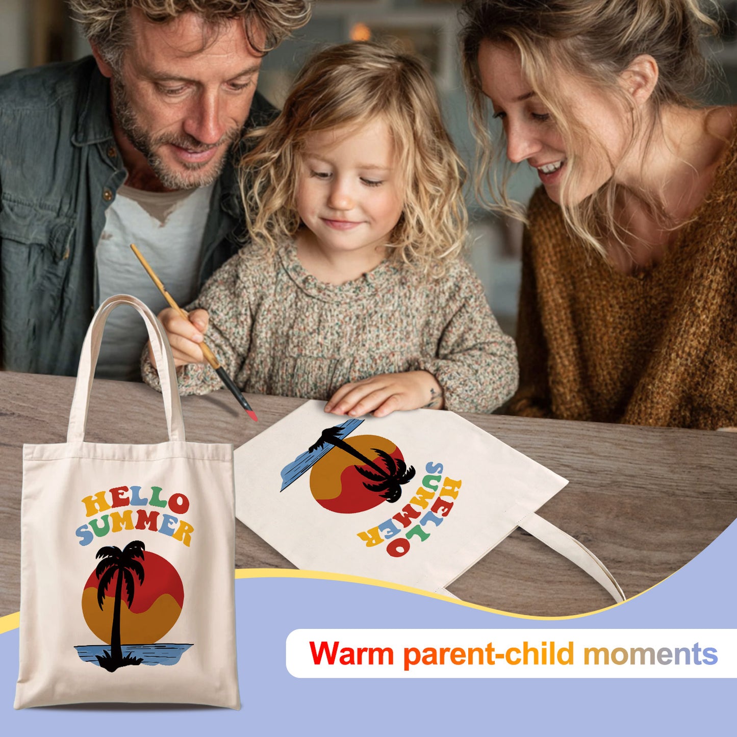 Hello Summer PBN Bag