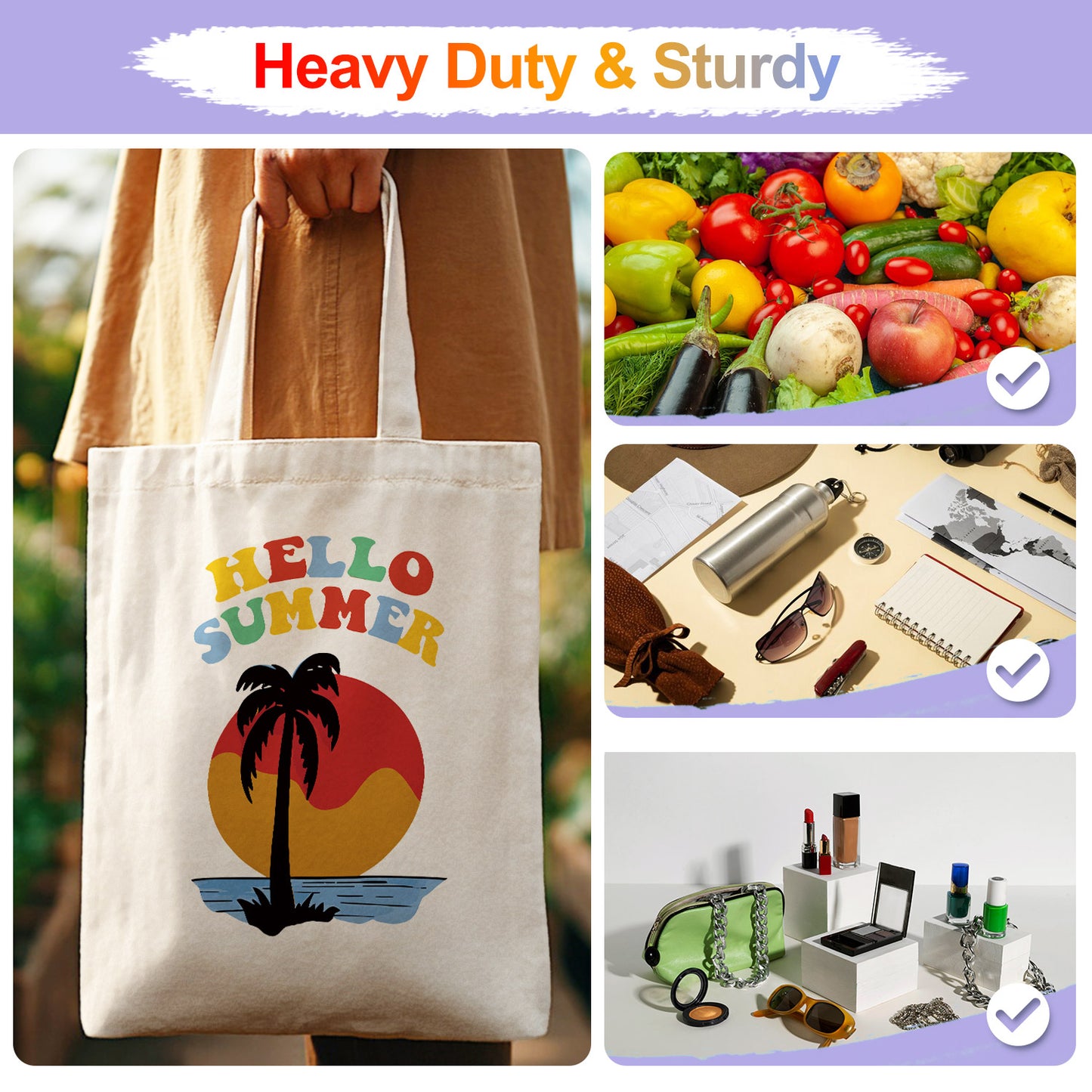 Hello Summer PBN Bag