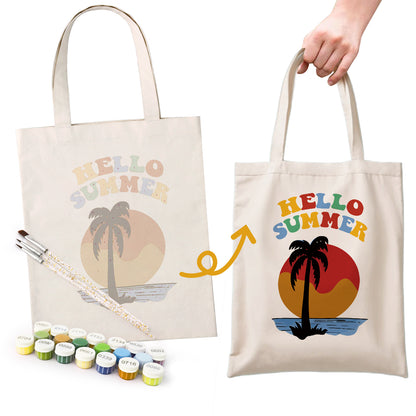 Hello Summer PBN Bag