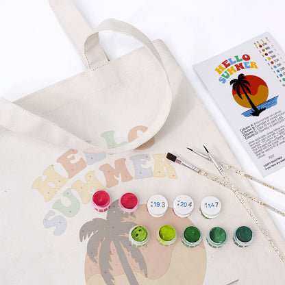 Hello Summer PBN Bag