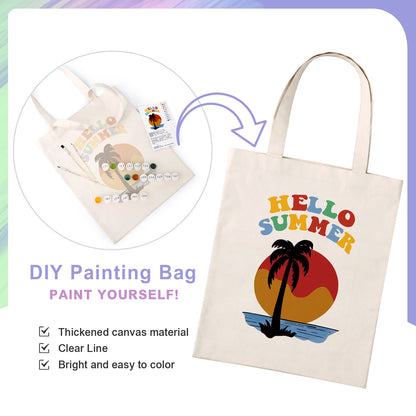 Hello Summer PBN Bag