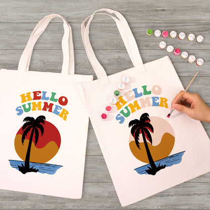 Hello Summer PBN Bag