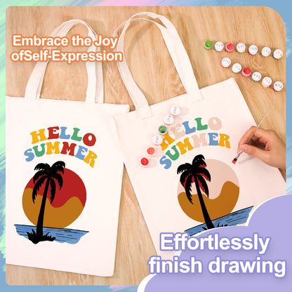 Hello Summer PBN Bag