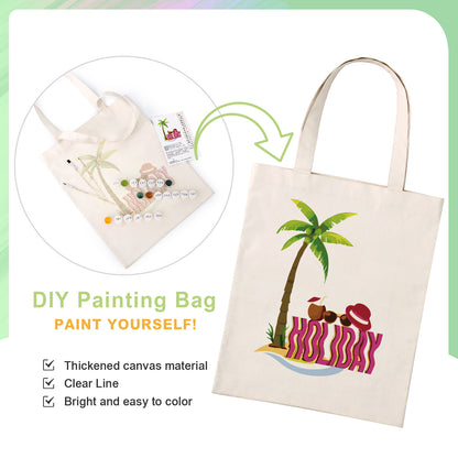 Holiday PBN Bag