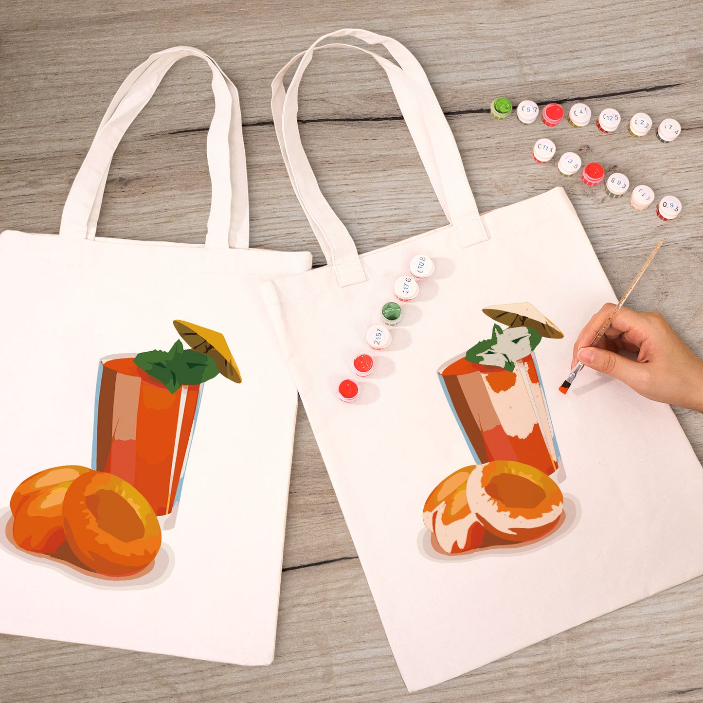 Juice PBN Bag