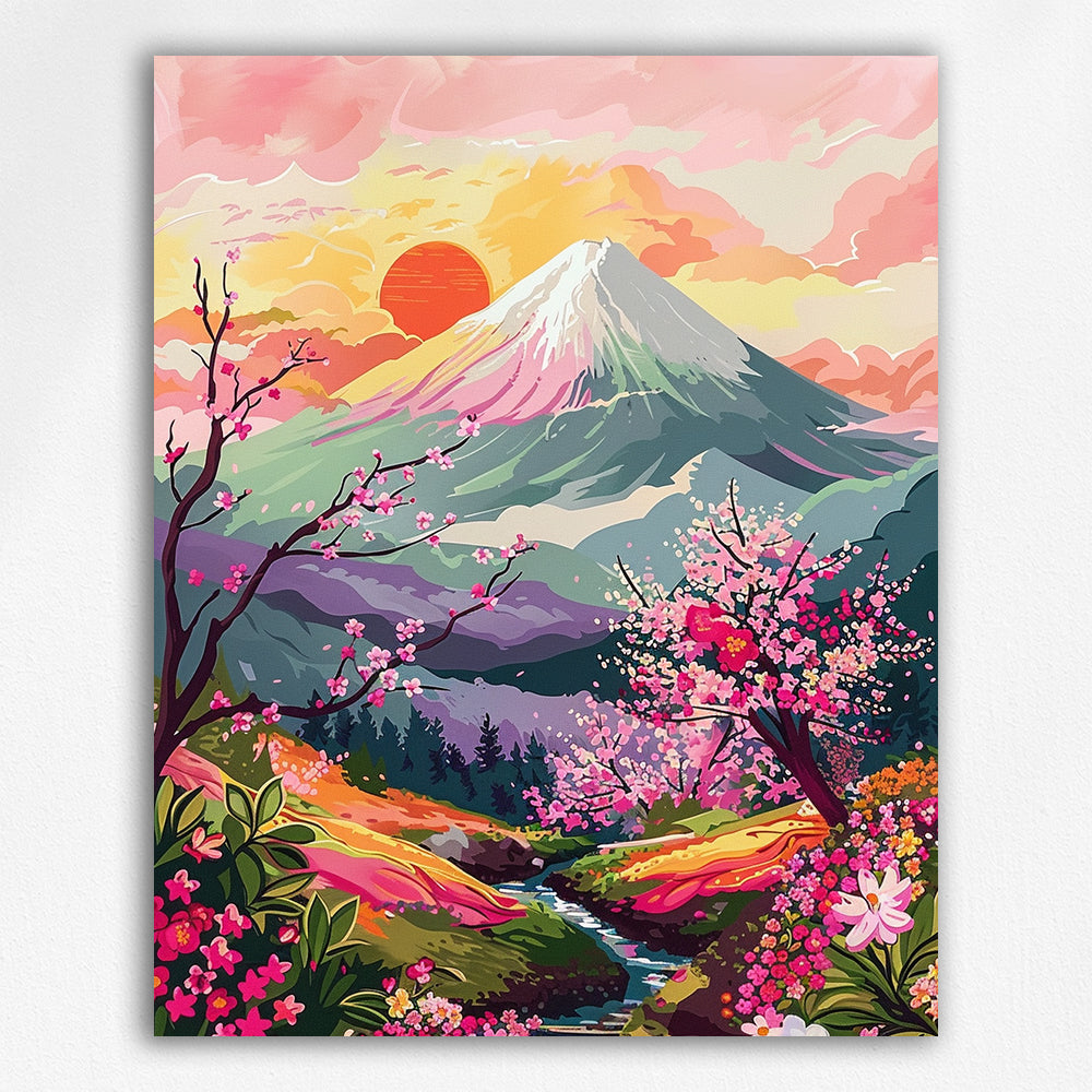 Crisp Instagram Paint By Numbers Wallpaper in 4K Crisp Instagram Paint By Numbers Wallpaper in 4K