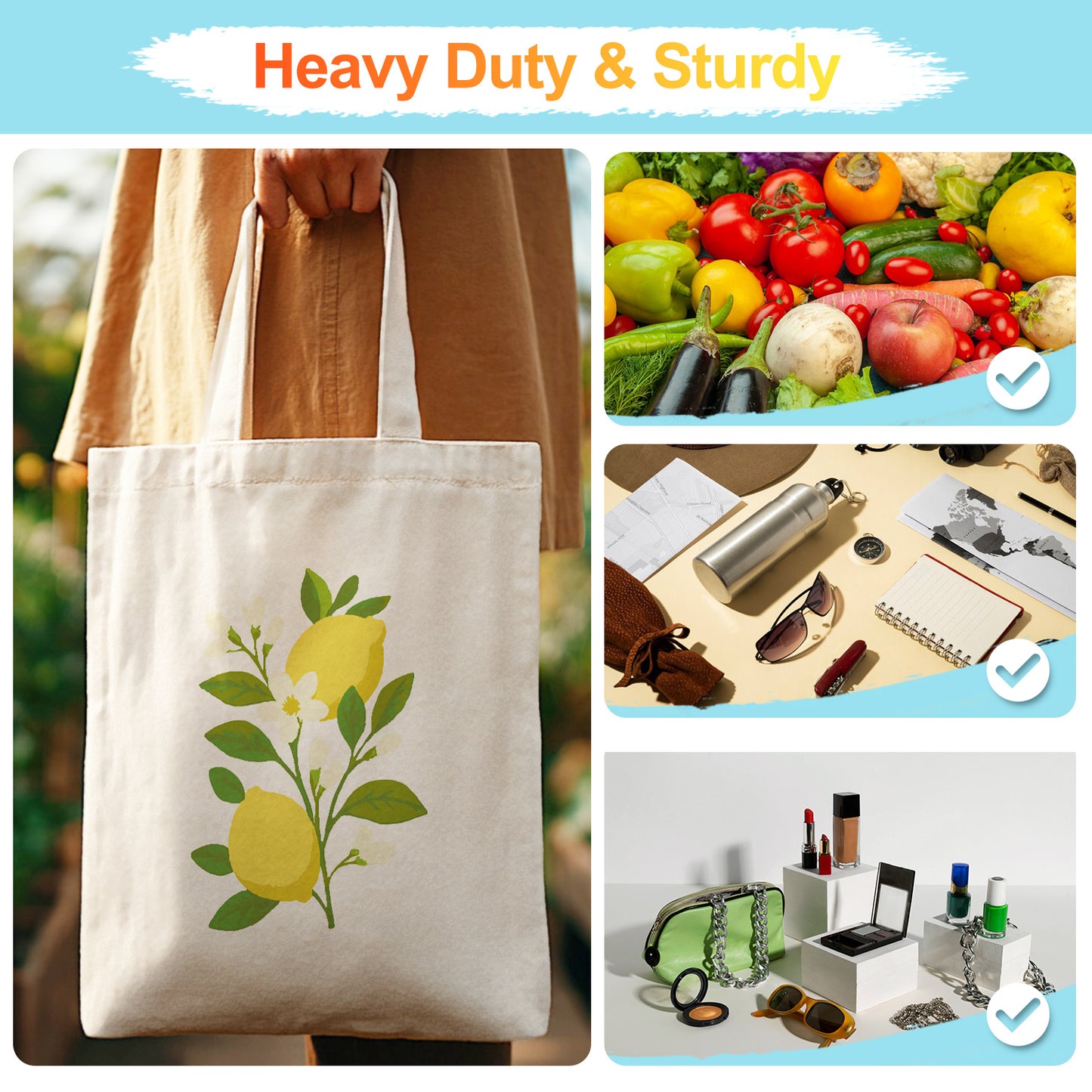 Lemon PBN Bag