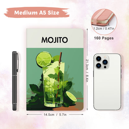 Mojito PBN Notebook