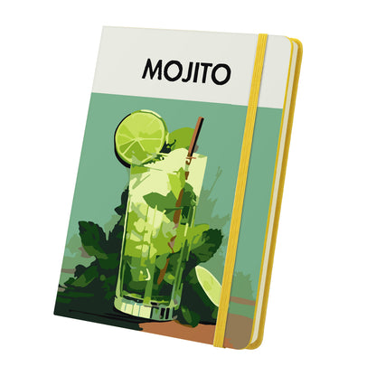 Mojito PBN Notebook