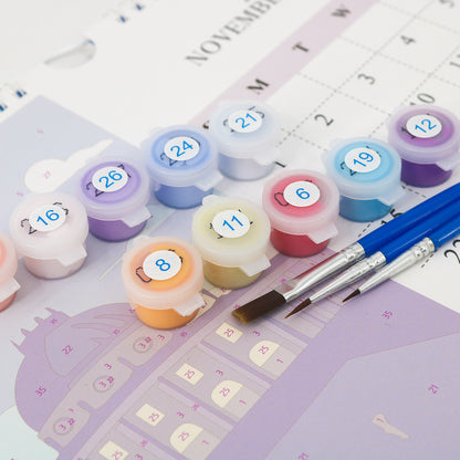 National Thematic Series - Calendar