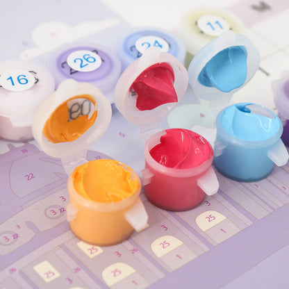 National Thematic Series - Calendar