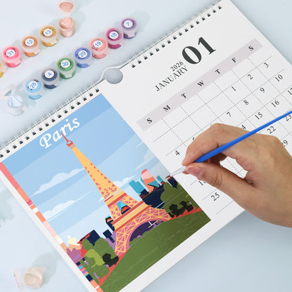 National Thematic Series - Calendar