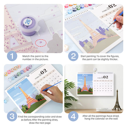 National Thematic Series - Calendar