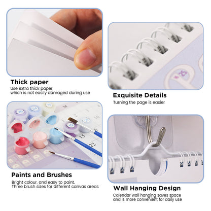 National Thematic Series - Calendar