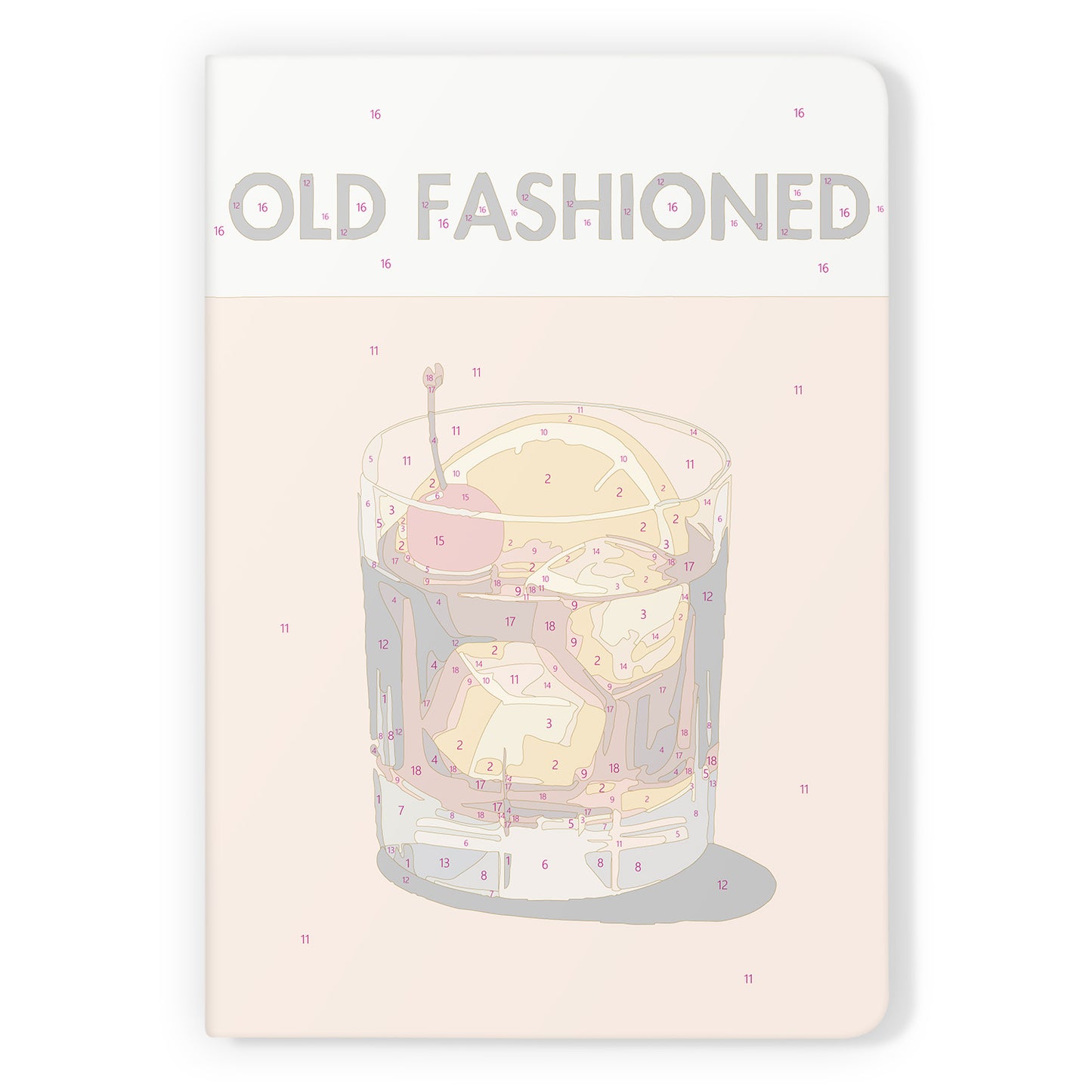 Old Fashioned PBN Notebook