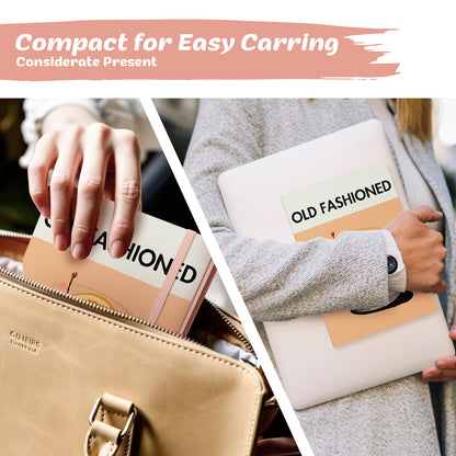 Old Fashioned PBN Notebook