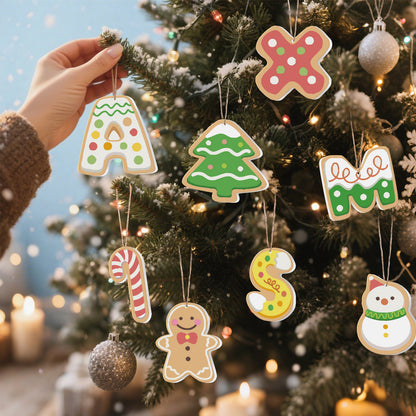 PBN Christmas Ornaments  #11