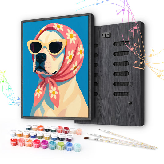 PBN Speaker - Cool Dog