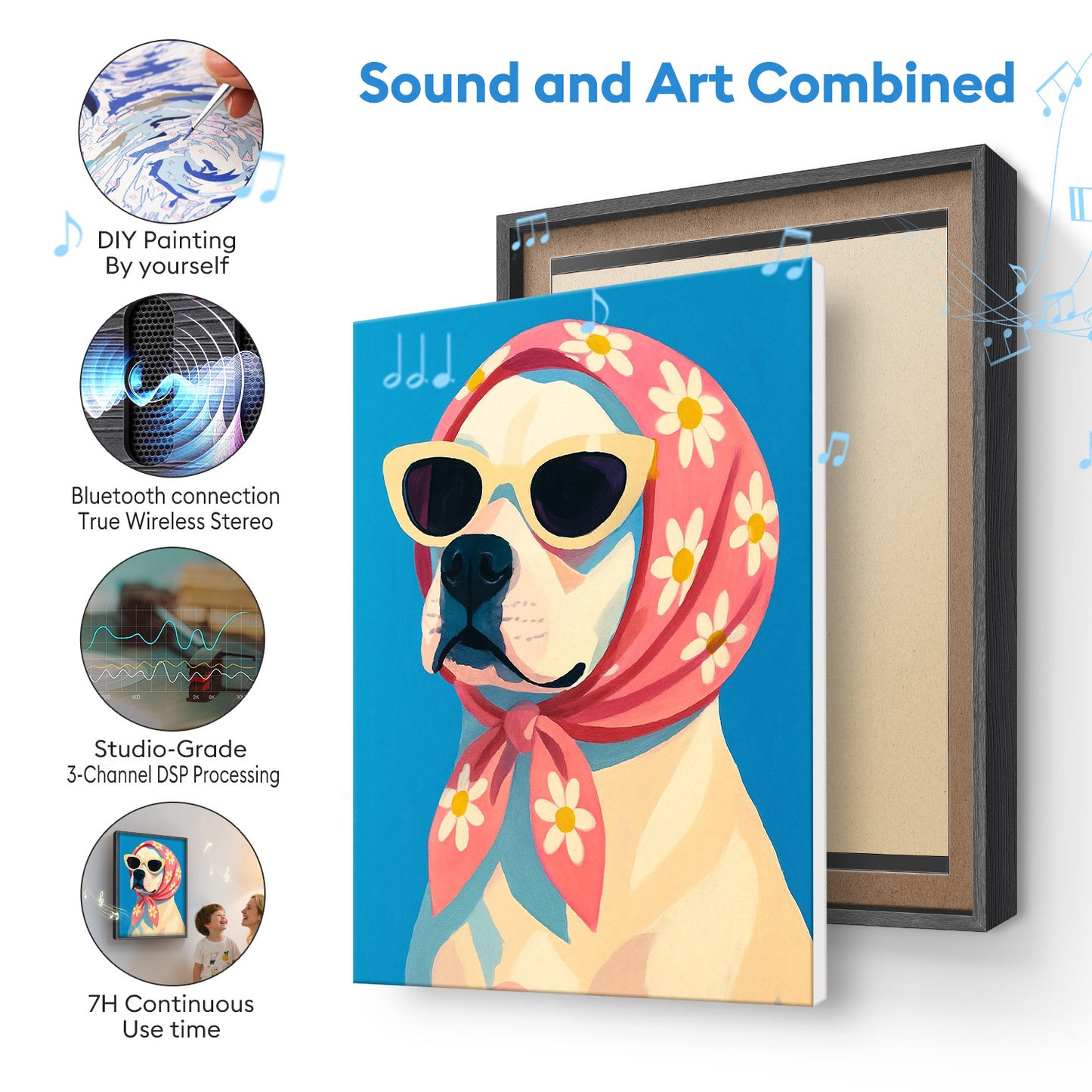 PBN Speaker - Cool Dog