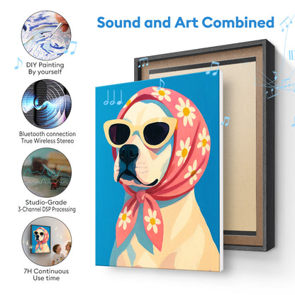 PBN Speaker - Cool Dog