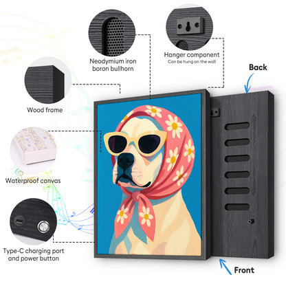 PBN Speaker - Cool Dog