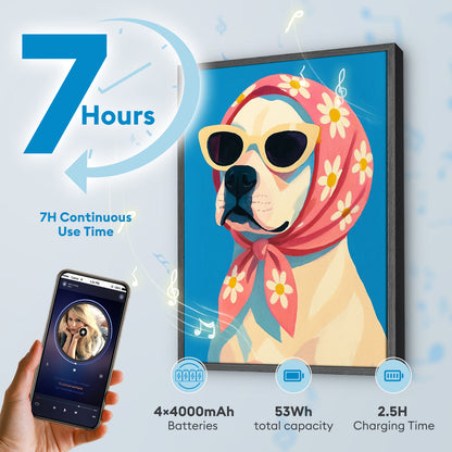 PBN Speaker - Cool Dog