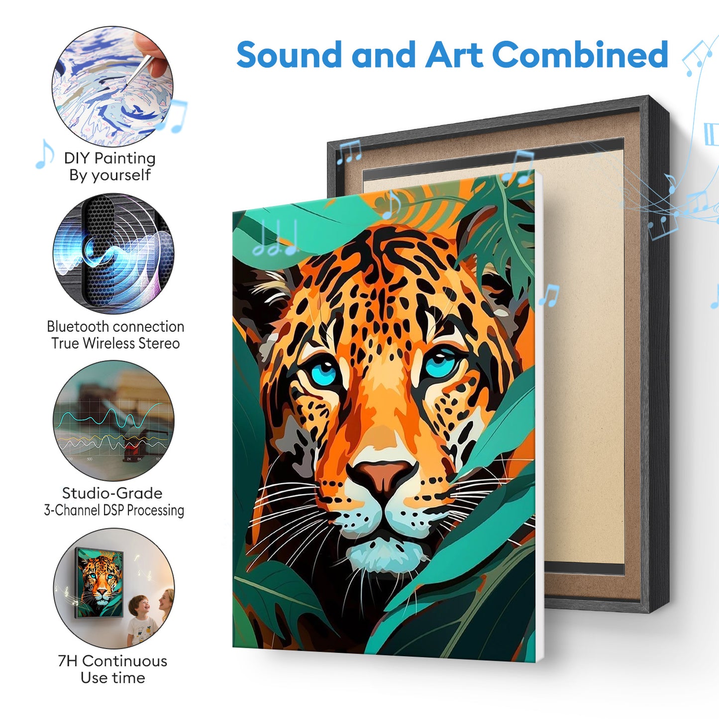 PBN Speaker - Tiger